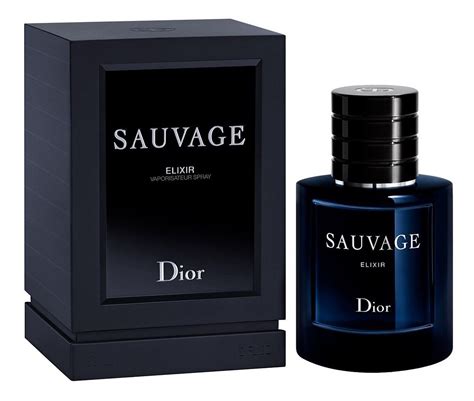 dior elicer|Dior sauvage elixir release date.